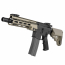 Страйкбольный автомат (Cyma CGS) URGI MK16 9.5 inch GBB Lightning Series (CGS.003-9.5-LS)