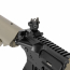 Страйкбольный автомат (Cyma CGS) URGI MK16 9.5 inch GBB Lightning Series (CGS.003-9.5-LS)