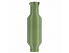 Макет снаряда ТБГ-7В для РПГ-7 под выстрел тюльпан