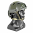Шлем (WoSport) Tactical Base Jump (Olive)