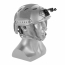 Крепление на шлем переходник для Action Camera (Black)