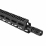 Страйкбольный автомат (GHK) DD M4 V7 MFR 14.5 inch R V3 Daniel Defense Licensed (Black)