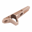 Ручка тактическая (WADSN) Angled Foregrip Hand-Stop for KeyMod/M-LOK (DE)