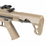 Страйкбольный пистолет-пулемет (King Arms) PDW 9mm SBR M-LOK (DE)