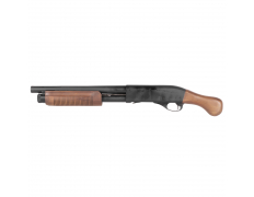 Страйкбольный дробовик (APS) CAM 870 Shotgun MKIII Douchebag Shell-Ejecting