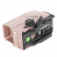 Прицел коллиматорный UH-1 Red Point + MAGNIFIER VMX (DE)