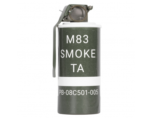 Шашка дымовая СТРАЙКАРТ М83 130