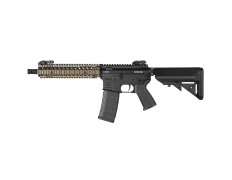 Страйкбольный автомат (Cyma) CM105 DDS EMG Daniel Defense MK18 SBR 9.5 inch (BK/DE)