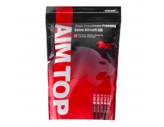 Шары AIMTOP 0,25 (3800 шт) ТРАССЕРА Красные 