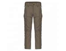 Брюки (KIICEILING) YF Зимние RIPSTOP Fleece Softshell (KHAKI) размер XL