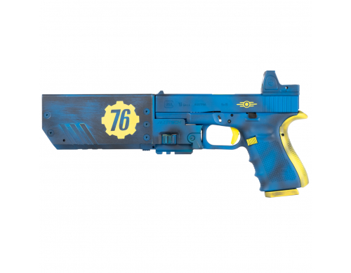 Страйкбольный пистолет (AirsoftSports) Tokyo Marui Glock 19 Gen.4 GBB (Fallout)
