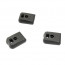 Пятка на магазин (PTS) TM-WE-KJW Glock 17/18/19 3шт. (Black)
