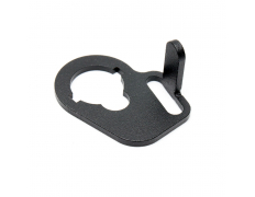 Антабка (Combat Union) под приклад M4/M16 с зацепом для MOLLE