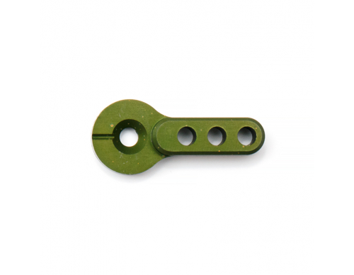 Переводчик огня M4/M16 (RetroArms) CNC type-A GREEN (М-size) 6477