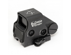 Прицел коллиматорный EOTech XPS 2 Zombie Green/Red DOT