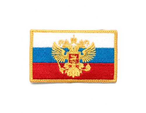 Патч флаг 